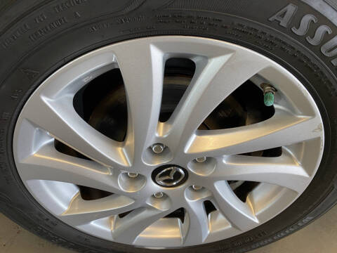 2013 Mazda MAZDA3 i Touring