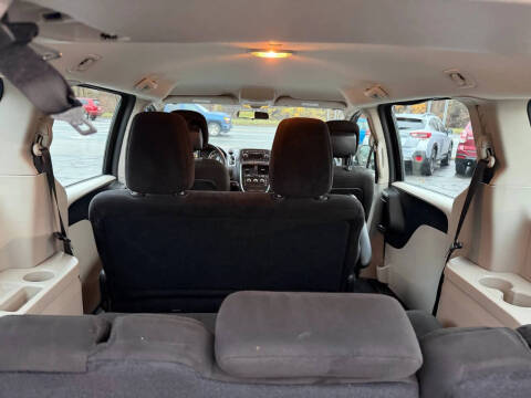 2015 Dodge Grand Caravan