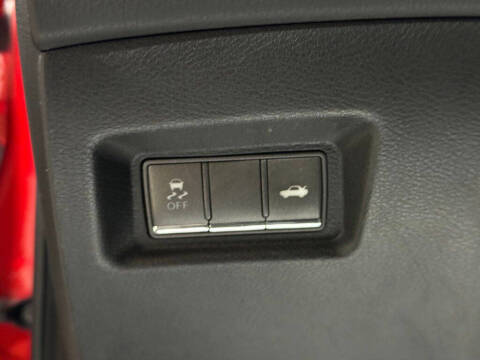 2022 Infiniti Q60 Red Sport 400