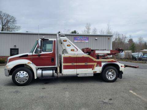 2004 International DuraStar 4300 for sale at GRS Auto Sales and GRS Recovery in Hampstead NH