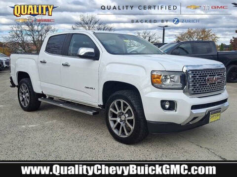 2019 GMC Canyon