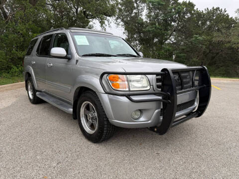 2004 Toyota Sequoia SR5