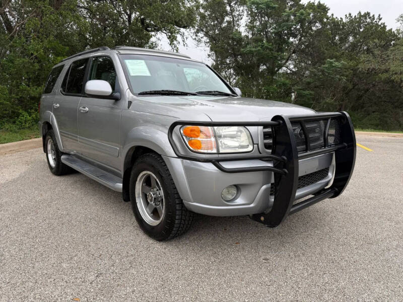 2004 Toyota Sequoia SR5