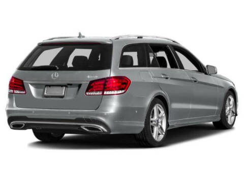 2015 Mercedes-Benz E-Class E 350 4MATIC