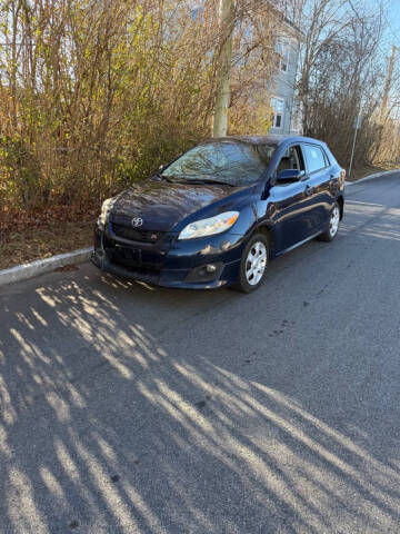 2009 Toyota Matrix for sale at Dartmouth Street Auto Sales in Dartmouth MA