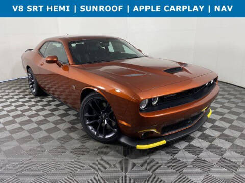 2023 Dodge Challenger for sale at Wally Armour Chrysler Dodge Jeep Ram in Alliance OH