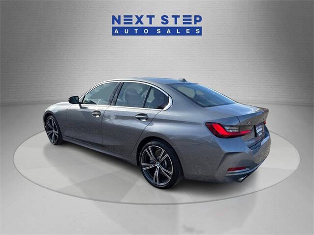 2024 BMW 3 Series for sale at Next Step Auto Sales LLC in Kirtland, OH