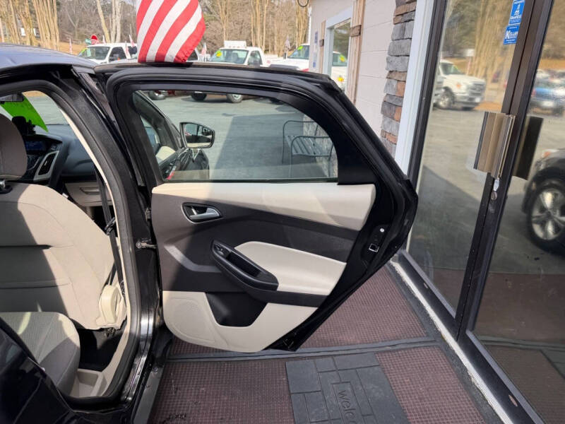 2013 Ford Focus SE