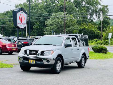 2010 Nissan Frontier for sale at Y&H Auto Planet in Rensselaer NY