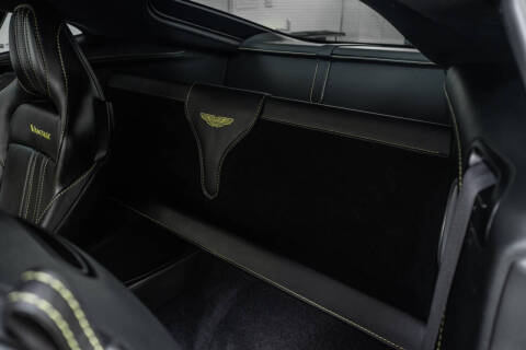 2019 Aston Martin Vantage