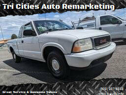 2000 GMC Sonoma for sale at Tri Cities Auto Remarketing in Kennewick WA