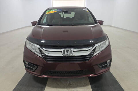 2018 Honda Odyssey EX-L