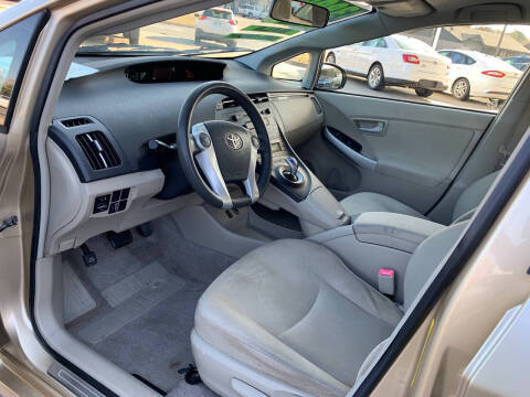 2010 Toyota Prius II