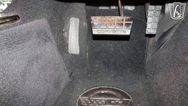 1992 Chevrolet Corvette