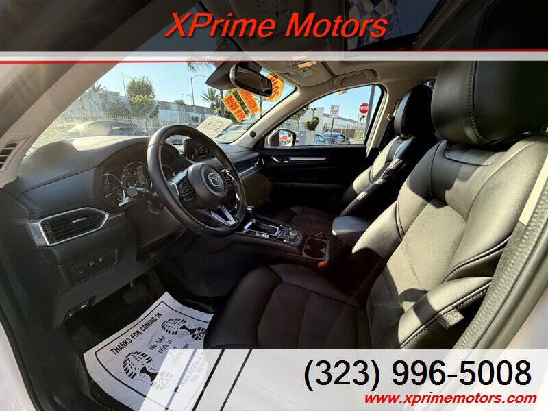 2019 Mazda CX-5 Touring
