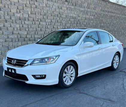 2014 Honda Accord for sale at R Teto Motor Sales Inc. in Pawtucket RI