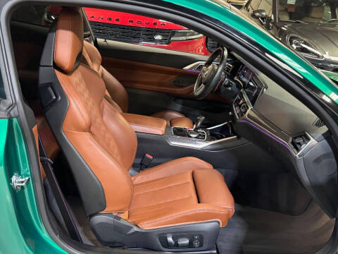 2023 BMW M4 Competition