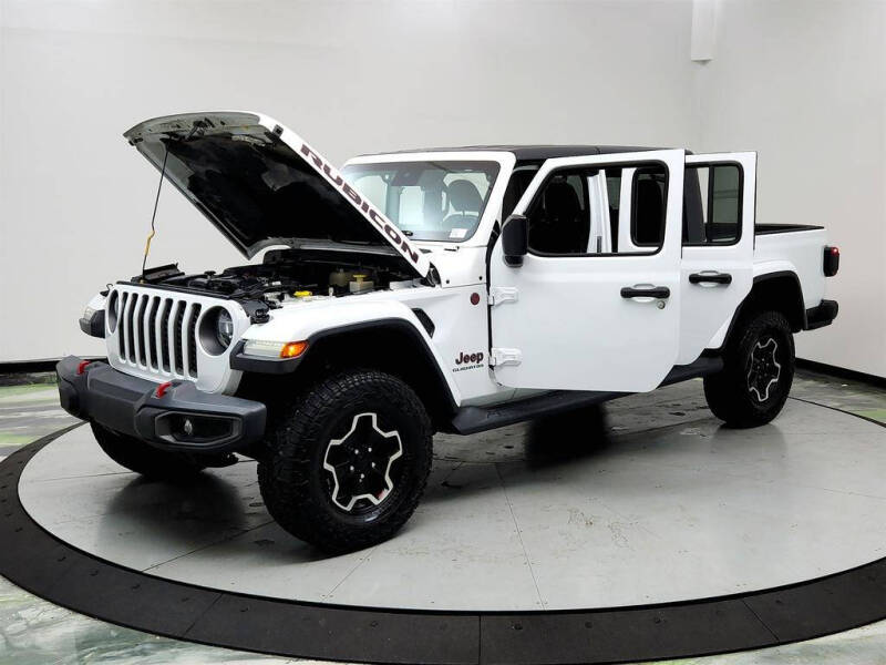 2020 Jeep Gladiator Rubicon