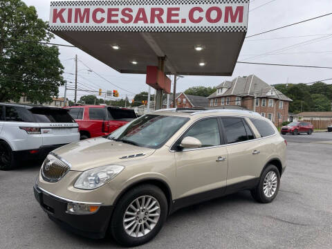 2008 Buick Enclave for sale at KIM CESARE AUTO SALES in Pen Argyl PA