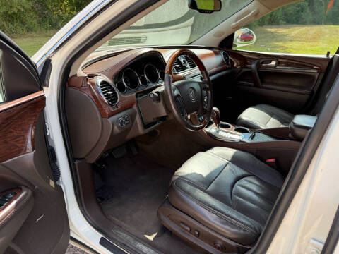 2013 Buick Enclave Leather