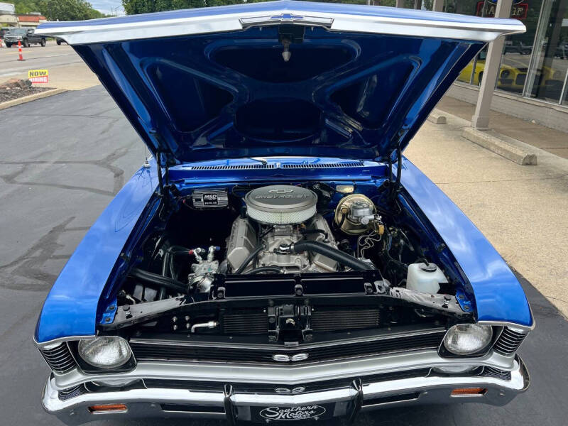 1969 Chevrolet Nova