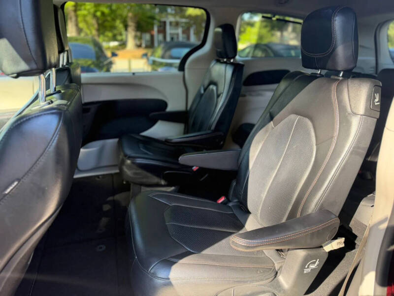 2019 Chrysler Pacifica