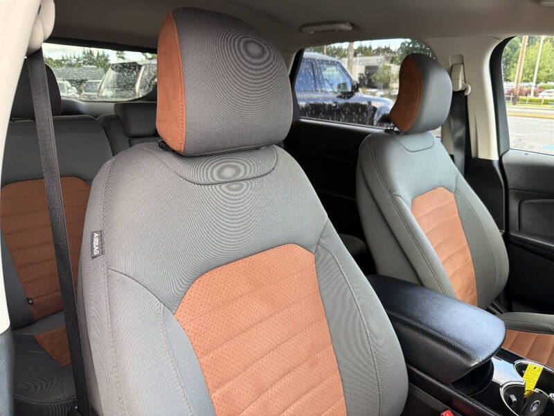2018 Ford Edge SEL