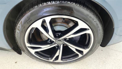 2022 Audi e-tron GT quattro Premium Plus