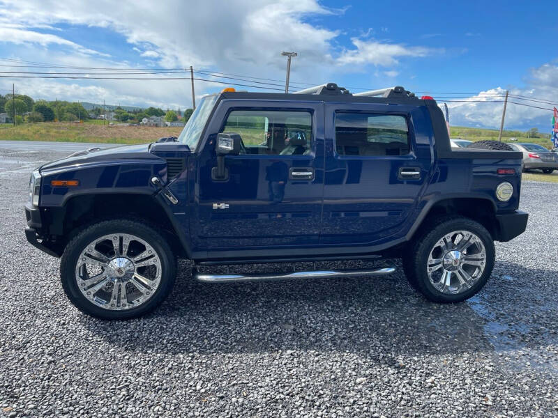 2007 HUMMER H2 SUT for sale at Tri-Star Motors Inc in Martinsburg WV
