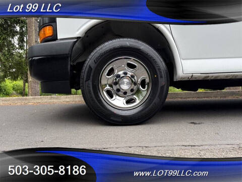 2019 Chevrolet Express 3500