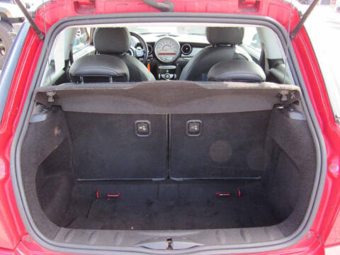 2010 MINI Cooper S