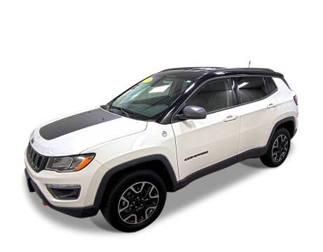 2019 Jeep Compass for sale at Poage Chrysler Dodge Jeep Ram in Hannibal MO