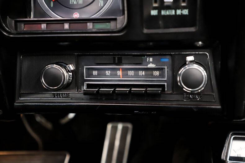 1969 Chevrolet Camaro