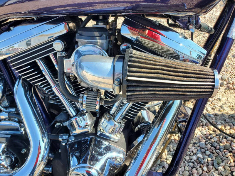 2016 Harley-Davidson Wide Glide Custom