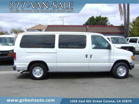 2004 Ford E-Series E-150 XL