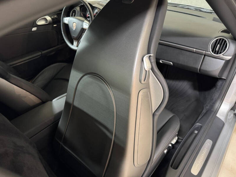 2007 Porsche Cayman S
