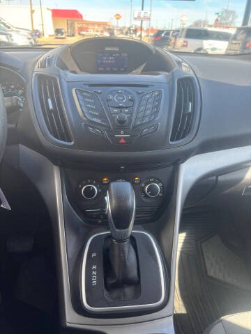 2013 Ford Escape SE