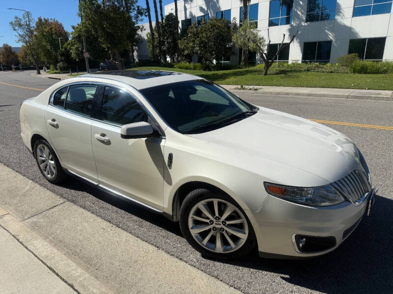 2009 Lincoln MKS