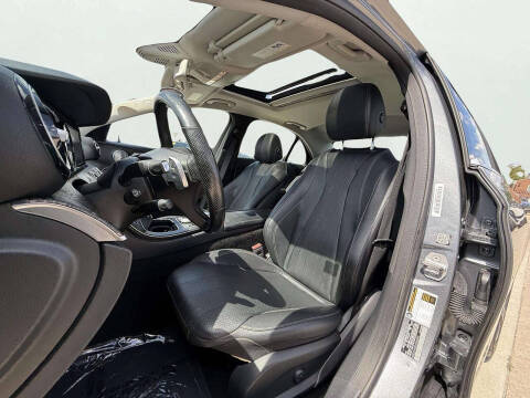2018 Mercedes-Benz E-Class E 300 4MATIC