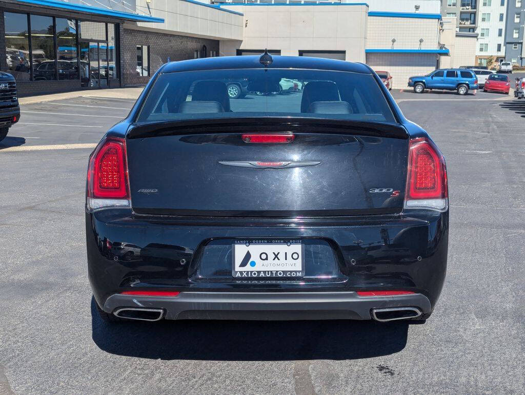 2022 Chrysler 300 for sale at Axio Auto Boise in Boise, ID