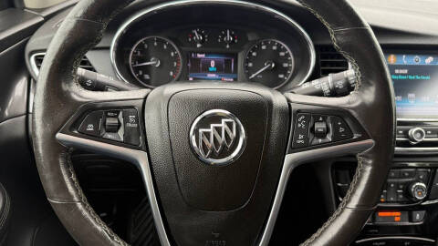 2020 Buick Encore Essence