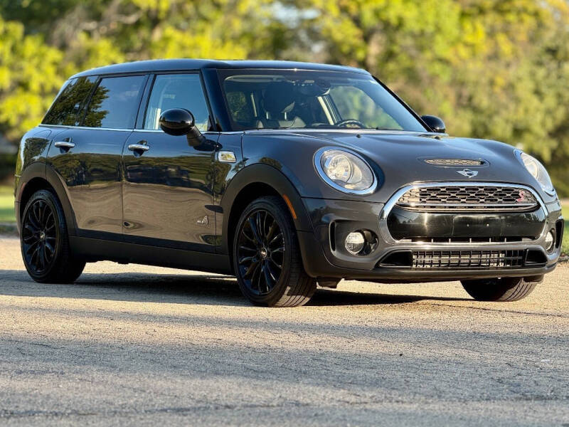 2017 MINI Clubman Cooper S ALL4