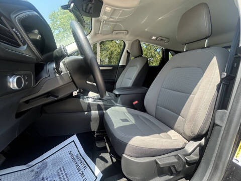 2021 Ford Escape S