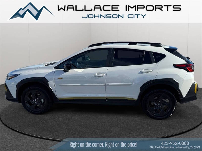 2025 Subaru Crosstrek Sport's photo