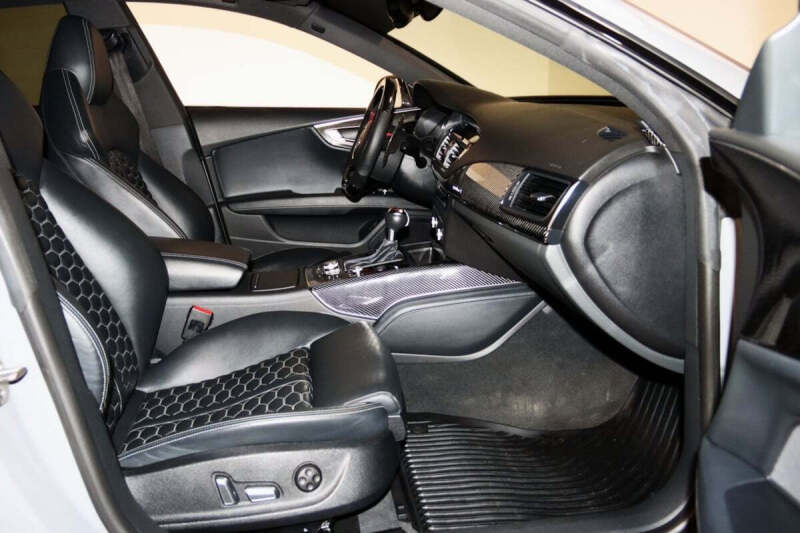 2015 Audi RS 7 4.0T quattro Prestige