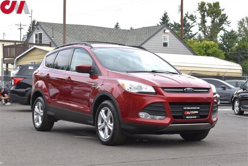2013 Ford Escape SE