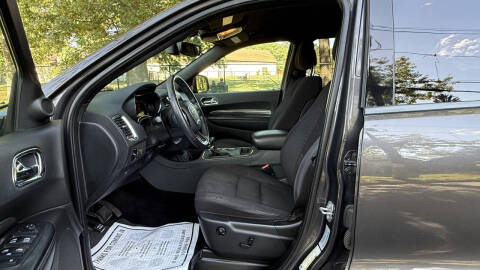 2018 Dodge Durango SXT Plus