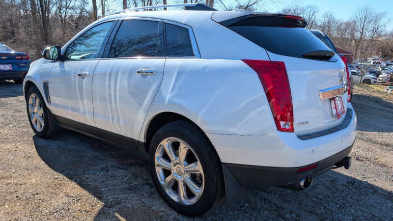 2016 Cadillac SRX