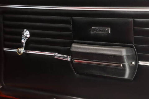 1968 Chevrolet Camaro