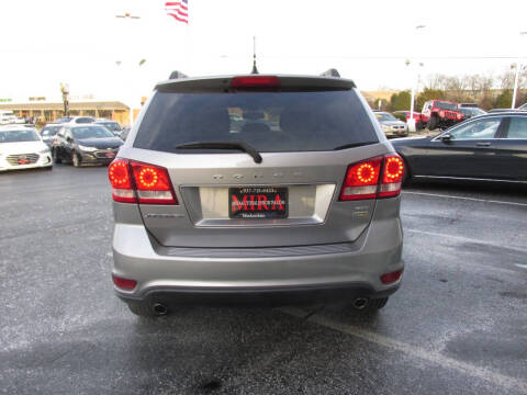2015 Dodge Journey SXT